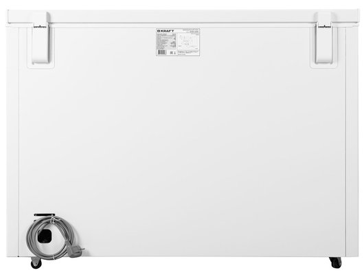 Морозильный ларь KRAFT BD (W)-340RX